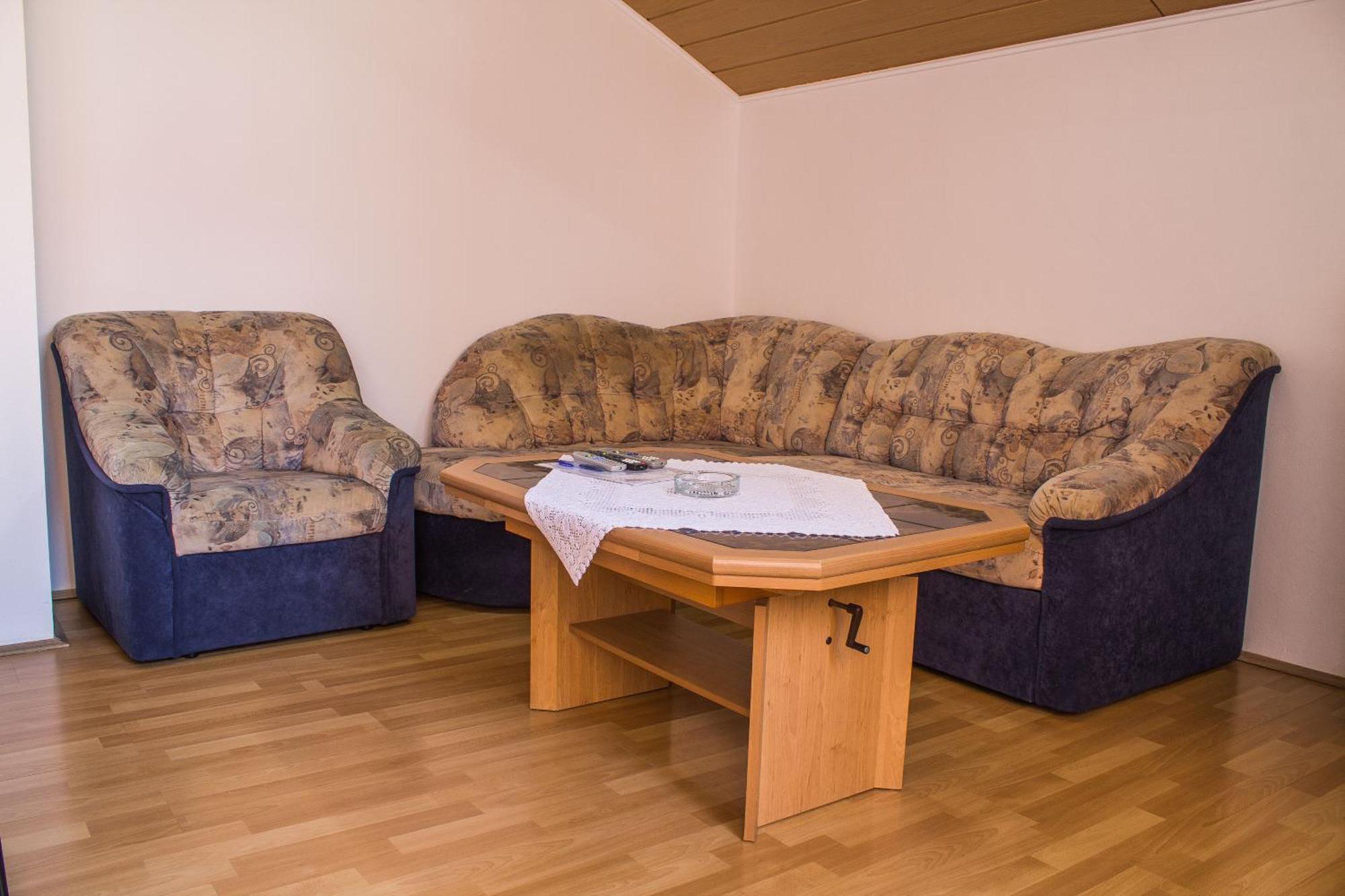 Apartment Pavlesic Slunj Eksteriør billede
