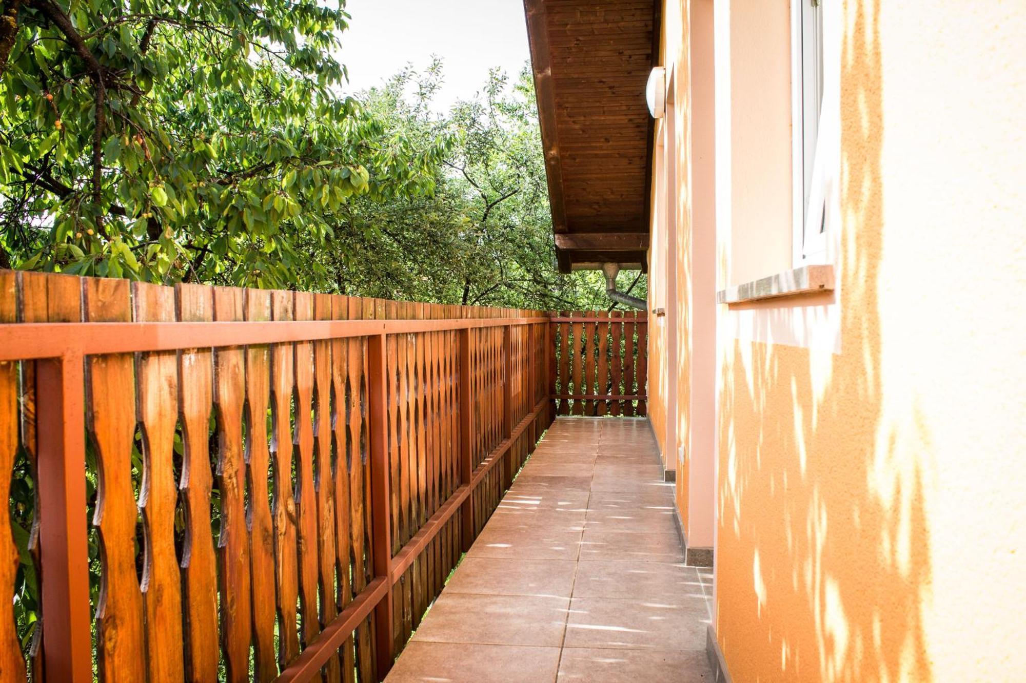 Apartment Pavlesic Slunj Eksteriør billede