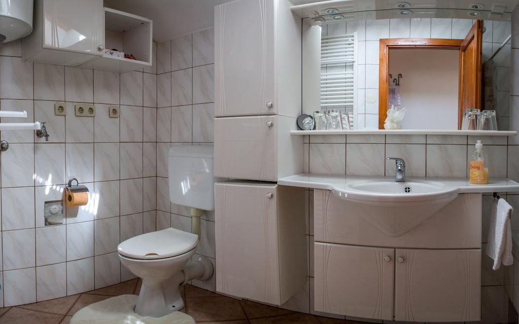 Apartment Pavlesic Slunj Eksteriør billede