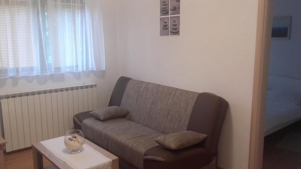 Apartment Pavlesic Slunj Eksteriør billede