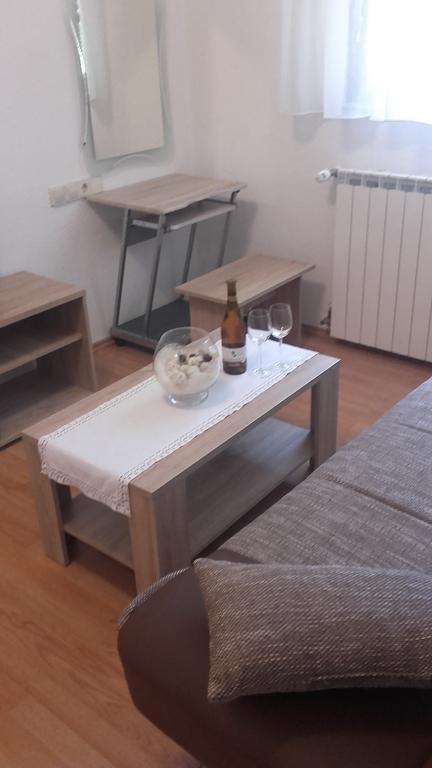 Apartment Pavlesic Slunj Eksteriør billede
