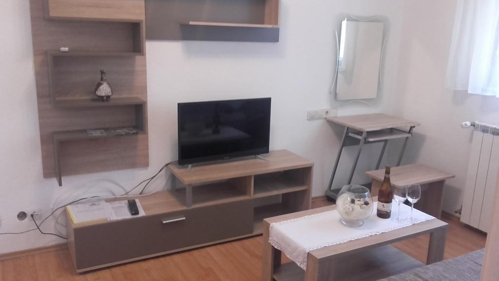 Apartment Pavlesic Slunj Eksteriør billede