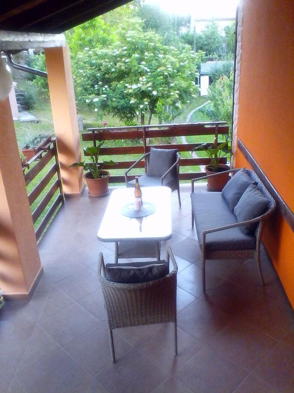 Apartment Pavlesic Slunj Eksteriør billede